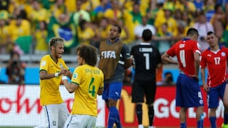 Brasil vs. Chile: revive las cinco jugadas claves del partido