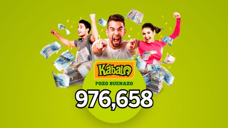 Resultados de Kábala del martes 5 de agosto: números ganadores del último sorteo