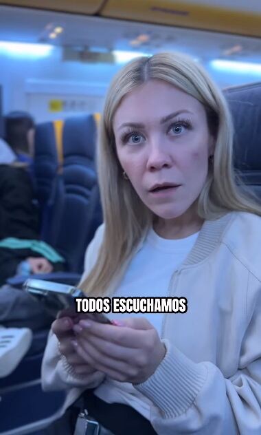 Bacilleri señaló que los delitos a bordo son más comunes de lo que se podría pensar. (Foto: @barbiebac)