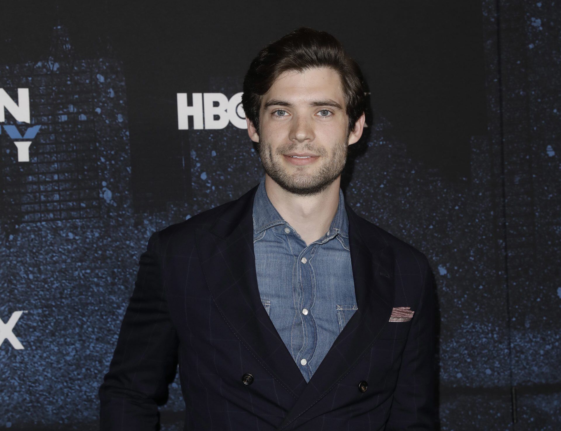 El actor estadounidense David Corenswet, en una fotografía de archivo. EFE/Peter Foley