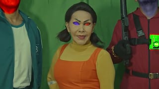 La ‘Tigresa del Oriente’ estrena “El baile del calamar”, canción inspirada en la serie de Netflix | VIDEO