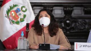 Violeta Bermúdez pide a candidatos orientar a sus seguidores para que respeten “canales y formas democráticas”