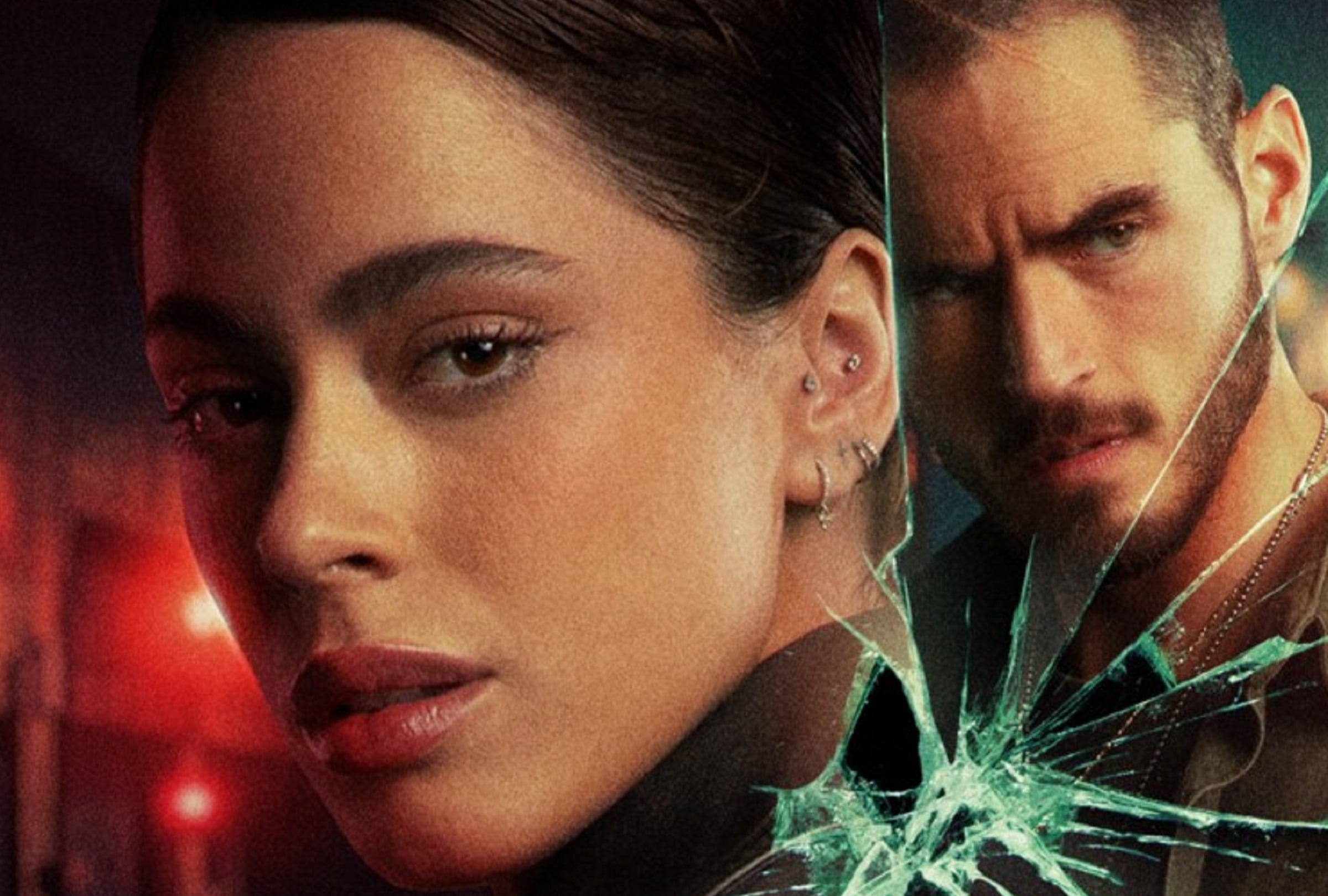 ¿Qué pasó con Mariana Sanguinetti (Tini Stoessel) y Leonardo Gutiérrez (Martín Barba) al final de la miniserie "Quebranto"? (Foto: Disney+)