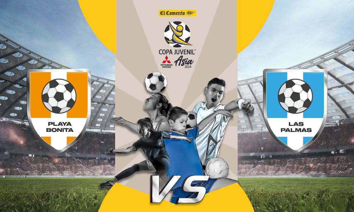 Sigue la transmisión del partido de Las Brisas/La Isla vs. Los Cocos en vivo online por la fecha 3 de la Copa Juvenil Mitsubishi Asia 2024.