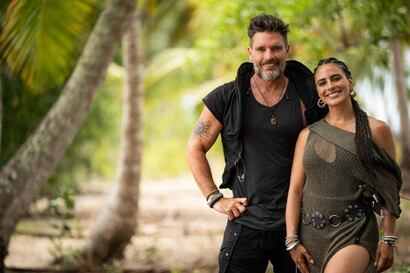 Entre el riesgo y la gloria: no te pierdas el reality show de UNIMÁS “El Conquistador: Supervivencia Extrema”
