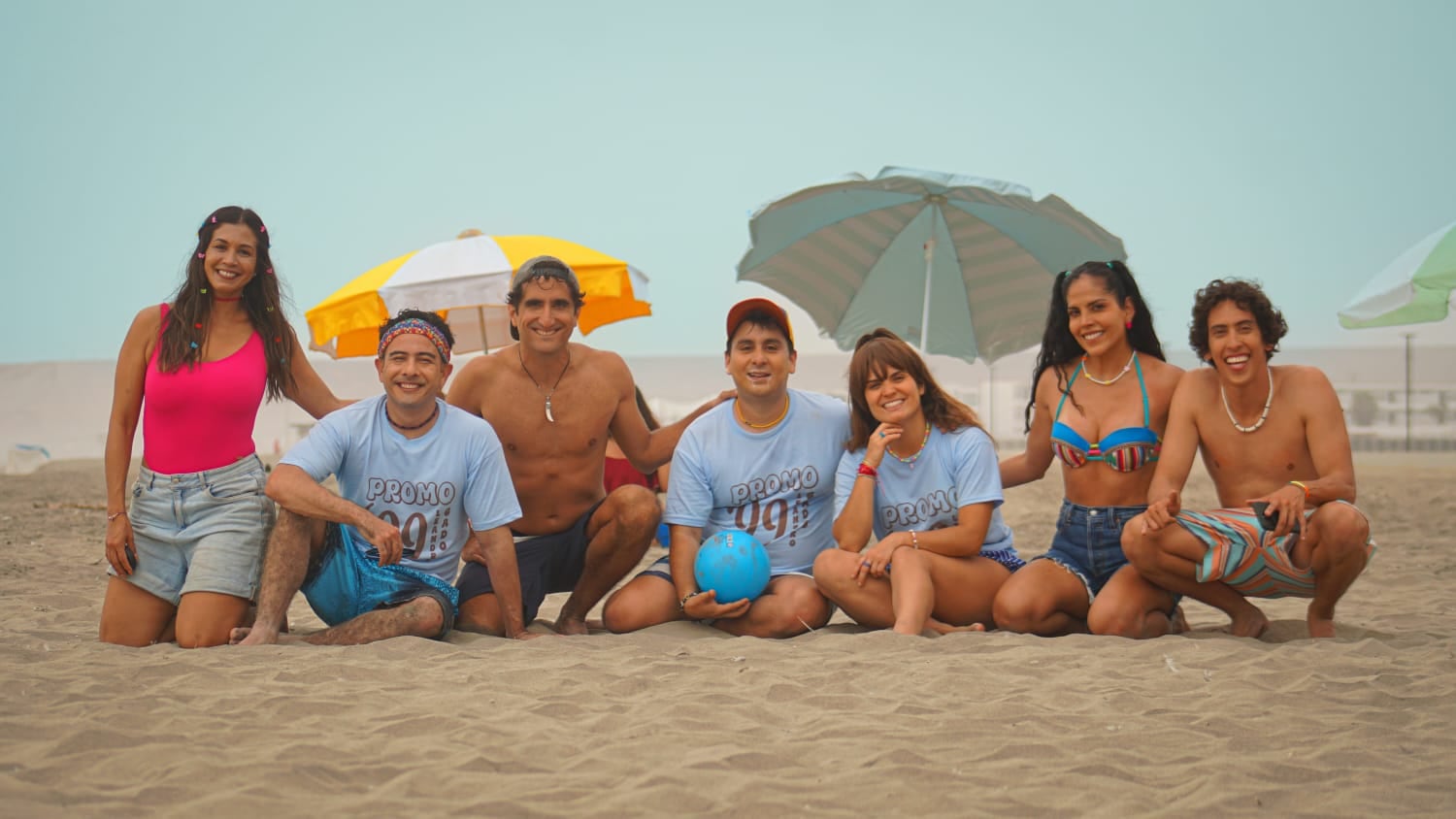 "Mi Mejor Enemiga" es un hito para Saskia Bernaola, ya que marca su debut en la dirección cinematográfica | Foto: Difusión