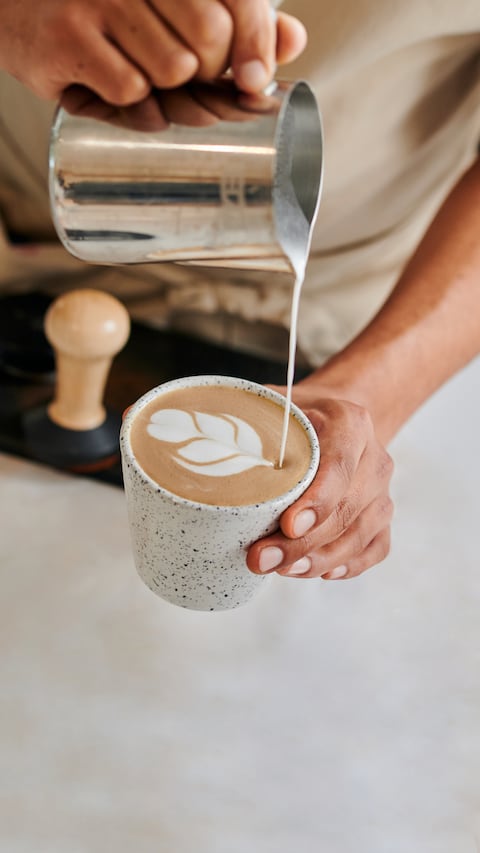 Actualmente Latte Bakery cuenta con dos tipos de café, de Junín y Cajamarca. Foto: Latte Bakery.