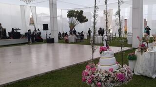 La Libertad: cerca de 100 personas fueron intervenidas celebrando un matrimonio en Huanchaco