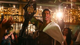 “La máquina: The Smashing Machine”: fecha de estreno en Perú