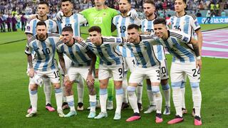 La ‘Scaloneta’ más argentina que nunca: ¿cuántos jugadores ‘sacó' Scaloni de la Superliga para llegar a la final?