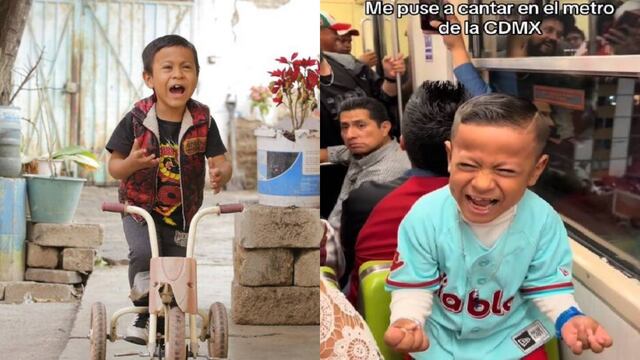 Niño que canta como Amanda Miguel reaparece en nuevo TikTok viral