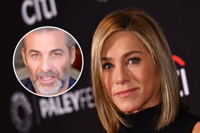 ¿El nuevo novio de Jennifer Aniston? Qué se sabe del hipnotista que habría conquistado su corazón