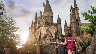 Universal construirá el Ministerio de Magia de Harry Potter en nuevo parque temático