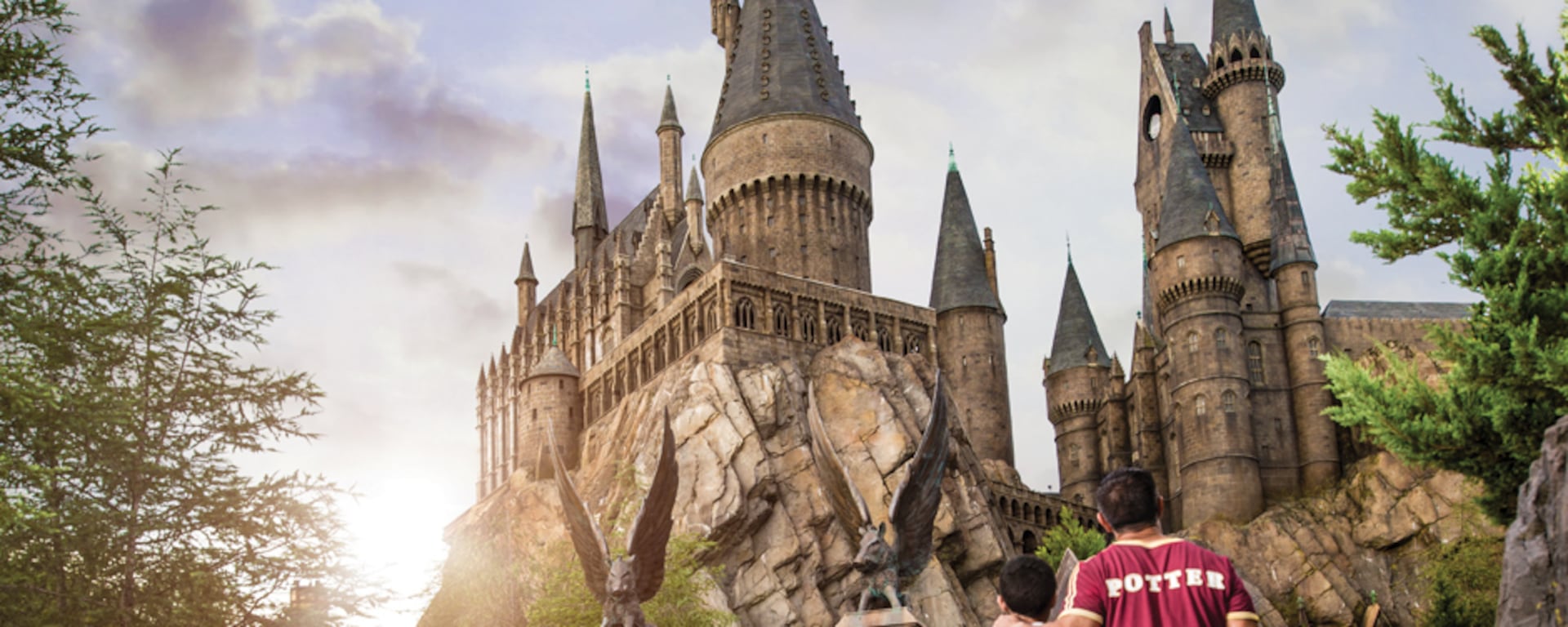 Universal construirá el Ministerio de Magia de Harry Potter en nuevo parque temático