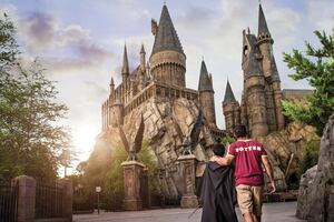 Universal construirá el Ministerio de Magia de Harry Potter en nuevo parque temático