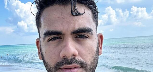 La romántica historia de amor de Carlos Adyan y Carlos Quintanilla