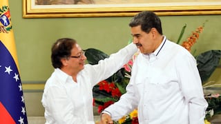 Nicolás Maduro agradece “de corazón” a Petro por su defensa sobre la “soberanía de Sudamérica”