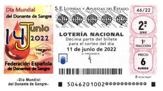 Comprobar Lotería Nacional: números del sábado 11 de junio