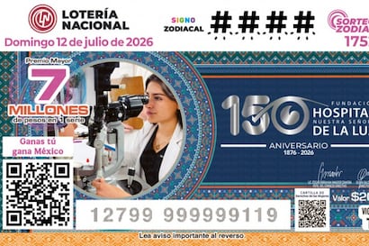 Sorteo Zodiaco 1752: resultados, números ganadores y premios del domingo 12 de julio