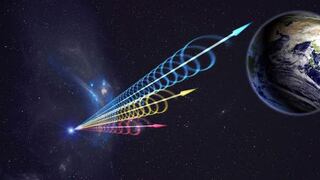 Hubble localiza el origen de las FRB, las extrañas señales de radio que llegan a la Tierra desde el espacio