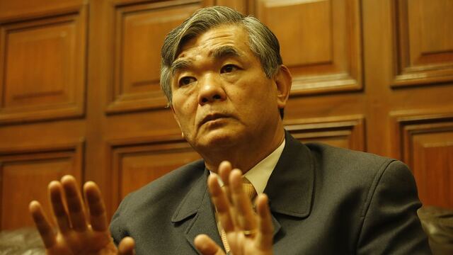 Miyashiro: Órganos de inteligencia deben vigilar a Huatay