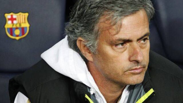 Mourinho: “Perdimos la Liga con el Barcelona demasiado pronto”