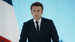 “Nada está decidido”, alerta Macron sobre presidencial, un momento “decisivo” para Francia y Europa 