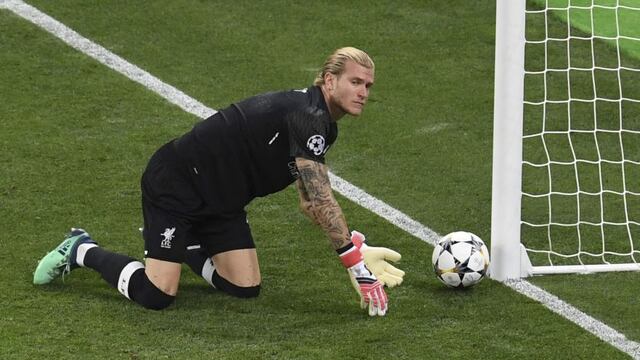 Conmoción cerebral, la lesión que afectó a Karius en la final de la Champions