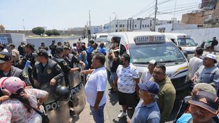 Paro de transporte 10 de abril | Las empresas y rutas que acatarán paralización: universidades y colegios anunciaron clases virtuales