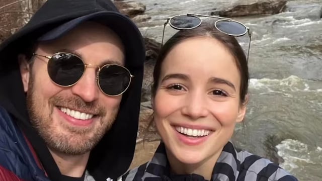 Todo lo que sabemos sobre la boda secreta de Chris Evans, el ex capitán América, con Alba Baptista