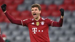 Müller se rinde ante el Barcelona tras goleada: “Fue un placer ver esta asombrosa actuación”