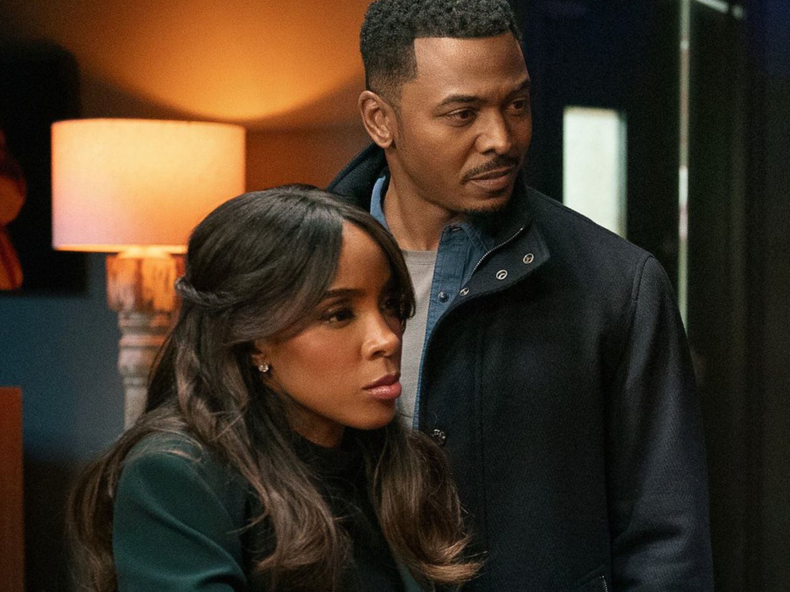 RonReaco Lee interpreta a Jimmy en la película "Mea Culpa" (Foto: Netflix)