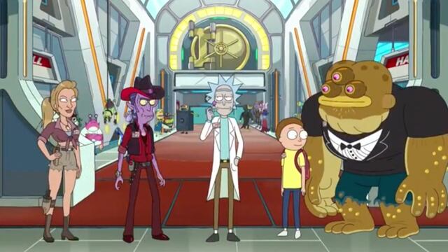 “Rick and Morty” 4x03 ONLINE con subtítulos en español: ¿cómo ver el último capítulo de la serie animada?
