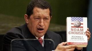 "Aquí estuvo el diablo", a ocho años de la frase de Chávez