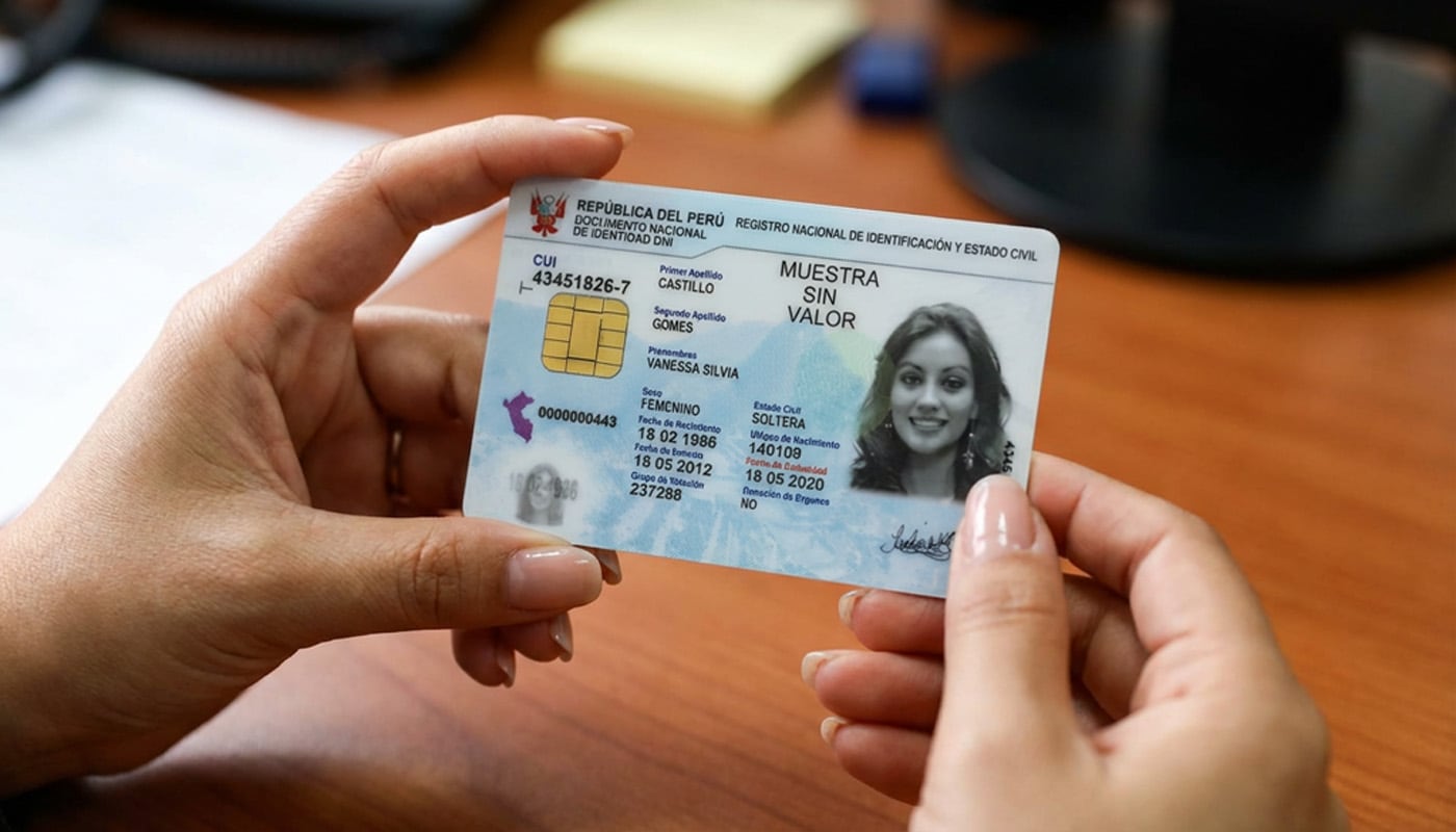 ¿Tu DNI ya está listo? Descúbrelo en segundos con este sencillo método