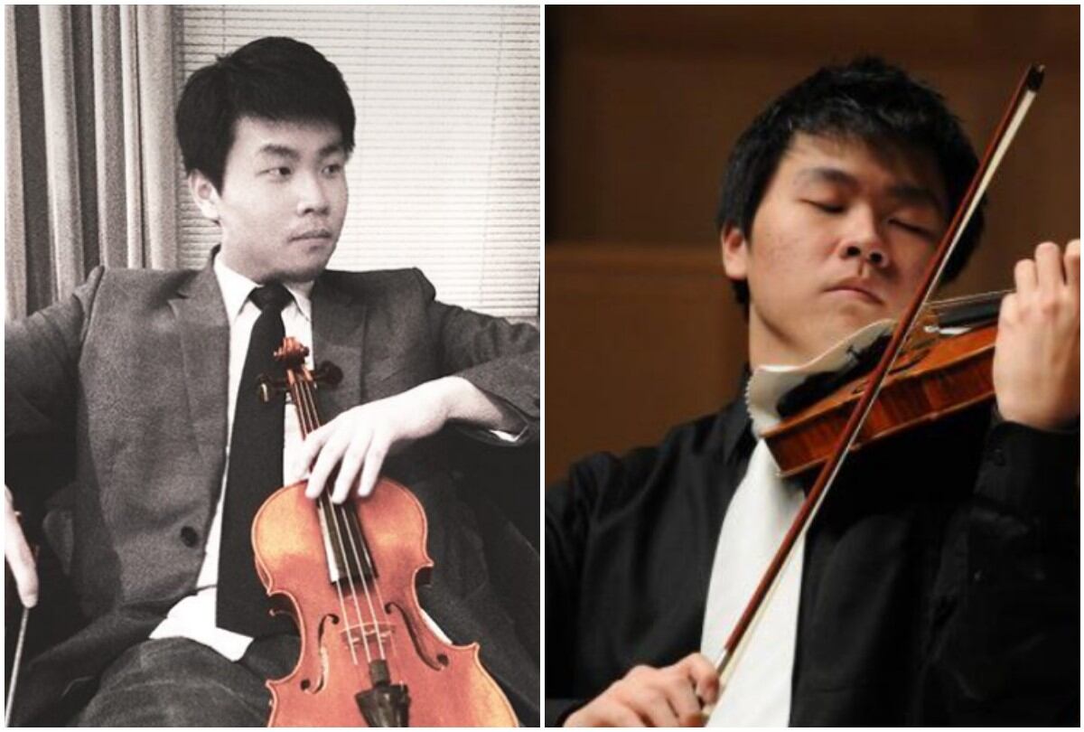 Su esposa, Danae Snow, inició una campaña en GoFundMe para cubrir los costos de su defensa legal. | Crédito: Facebook John Shin