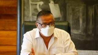 Hernán Condori: Congreso interpelará al ministro de Salud el miércoles 16 de marzo