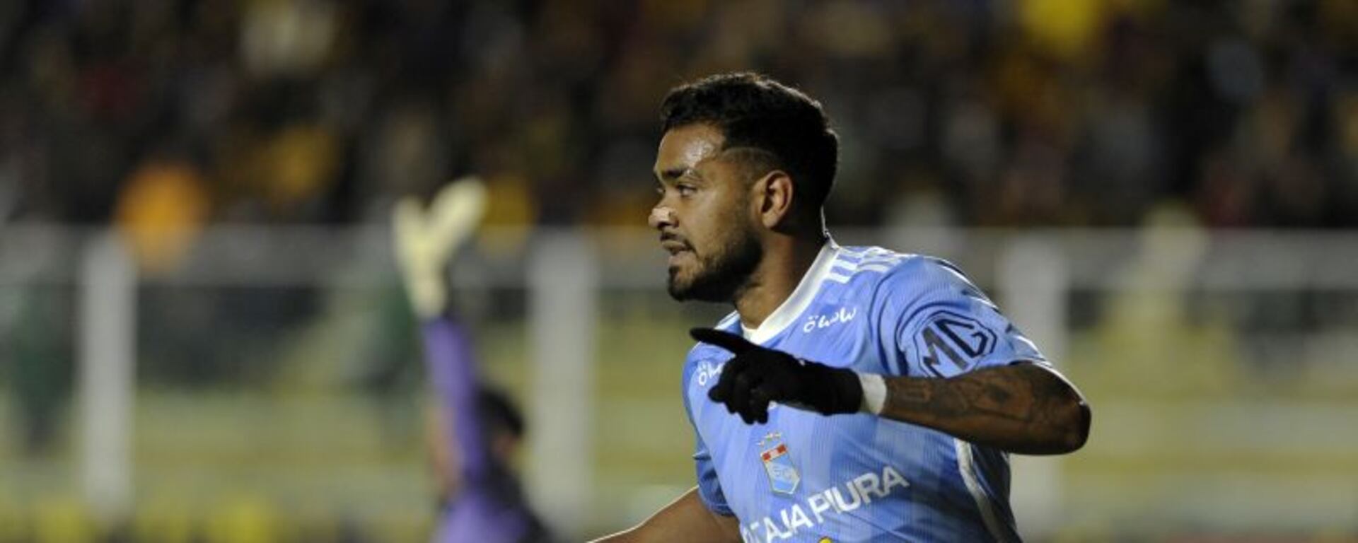 “No es un jugador de élite, pero va a ser importante”: Brenner Marlos, el goleador que despejó las dudas a punta de celebraciones