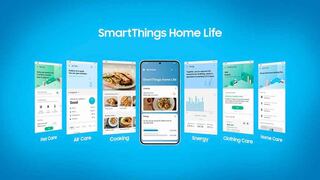 Samsung: conoce SmartThings Home Life, la nueva forma de controlar tus electrodomésticos
