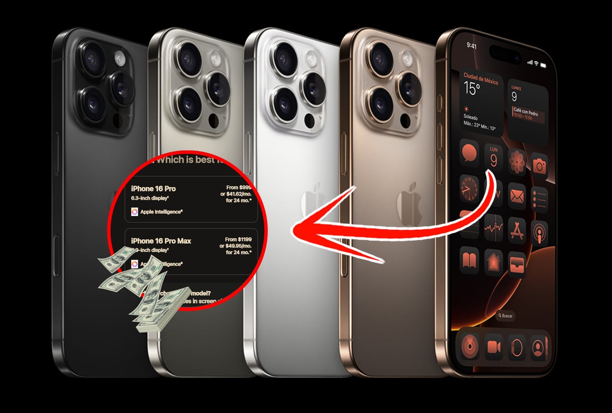 Si quieres importar tu iPhone 16 desde Estados Unidos, sigue estos consejos. (Foto: Composición)