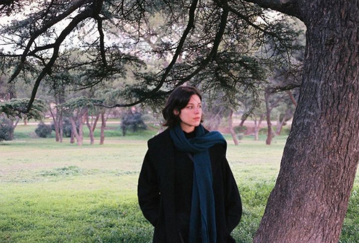 La actriz disfrutando de la naturaleza (Foto: Iria del Río / Instagram)