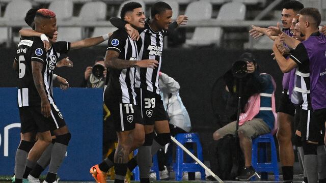 Patronato empató 1-1 con Botafogo en Brasil, pero no logra un cupo para los octavos de Sudamericana | VIDEO