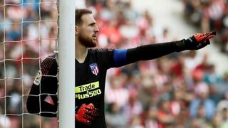 Atlético de Madrid vs. Real Madrid EN VIVO: Jan Oblak y la espectacular atajada para evitar golazo de Toni Kroos | VIDEO