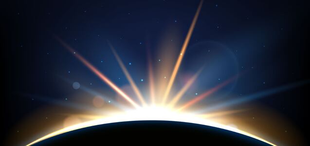 ¿Cómo ver el eclipse solar total?