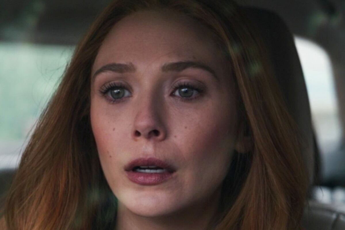 Elizabeth Olsen aparecerá como Wanda Maximoff en “Doctor Strange In The Multiverse Of Madness” (Foto: Disney Plus)