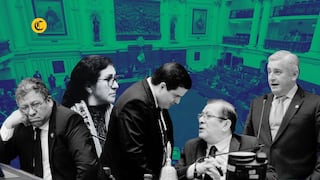 Los informes de Ética encarpetados en el Congreso serán votados en el pleno: ¿Qué casos están pendientes?