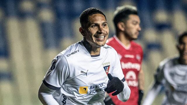 LDU vs Ñublense: cuánto paga un gol de Paolo Guerrero en el partido de Copa Sudamericana