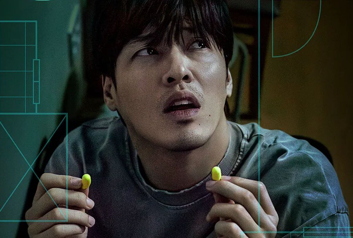 En “Mis 84 m²”, Noh invirtió todos sus ahorros en un nuevo apartamento, pero detrás de sus paredes se ocultan ruidos molestos, vecinos hostiles y secretos inquietantes (Foto: MIZIFILM / Netflix)