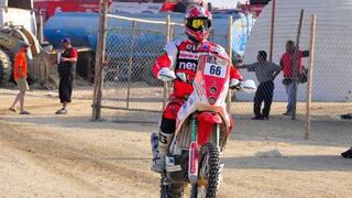 Nada detiene a motos peruanas: Heinrich se metió en el Top 50