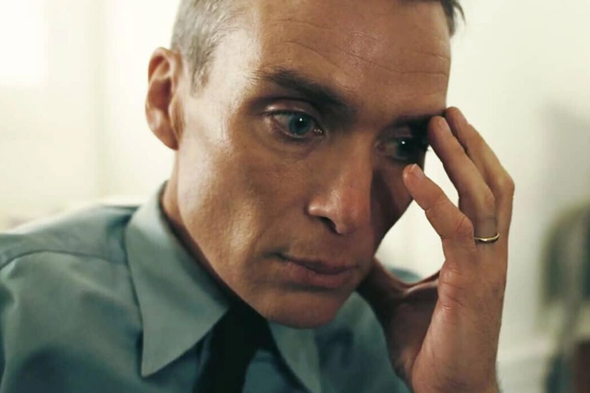 "Oppenheimer" es la más reciente película de Christopher Nolan (Foto: Universal)